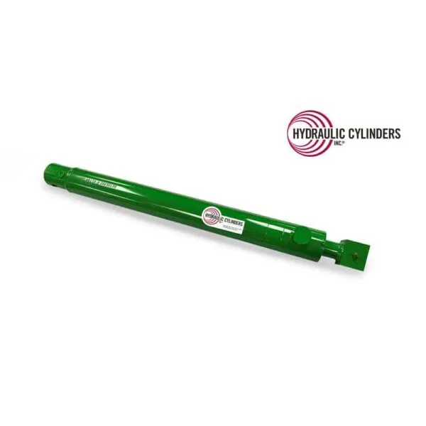 Replacement John Deere Bucket Cylinder AH211261, Models 148 Farm Loader, 158 Farm Loader, 168 Farm Loader Replacement John Deere Bucket Cylinder AH211261, Models 148 Farm Loader, 158 Farm Loader, 168 Farm Loader