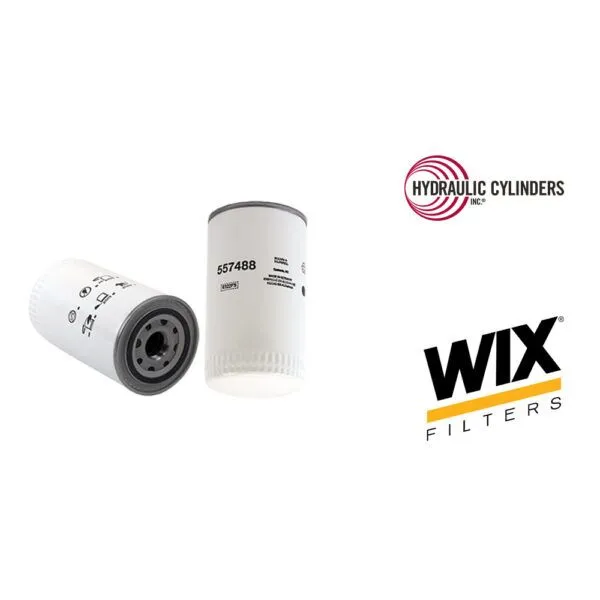 HCI_WIX_57488 WIX 57488 Spin-On Lube Filter | M27x2 Thread, 5 Micron