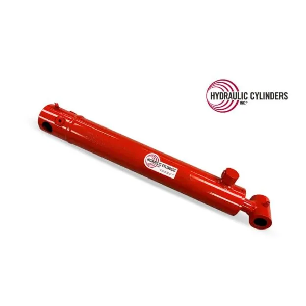 Replacement Kubota B4572–BL4690 backhoe stabilizer cylinder, replaces OEM 70050-93772 with FASTSHIP same-day shipping when ordered by 12:00 CST. Replacement hydraulic stabilizer cylinder for Kubota B4572–BL4690 backhoe loader attachments, replaces OEM part number 70050-93772.