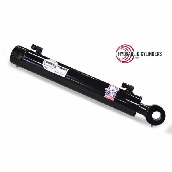 HCI_1241015182 Double Acting Hydraulic Rod Cylinder