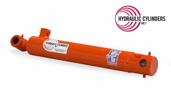 Replacement bucket cylinder for Kubota backhoe B4572–BL4690 | Replaces OEM 70050-93772 Replacement hydraulic bucket cylinder for Kubota backhoe B4572–BL4690, replaces OEM 70050-93772