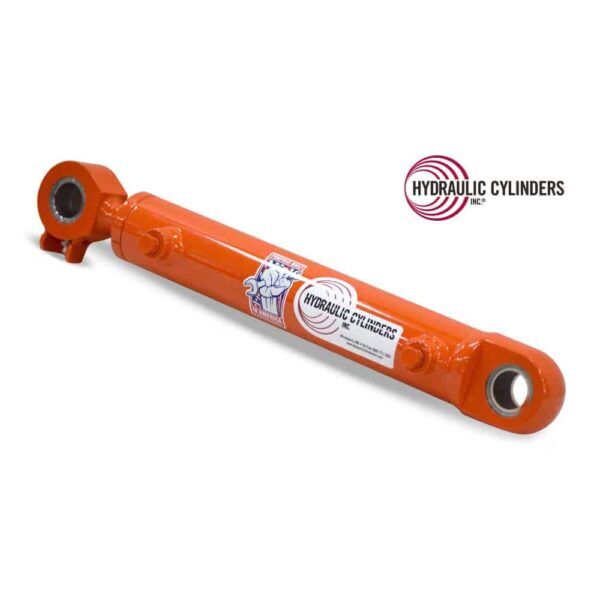 Replacement Boom Swing Cylinder Kubota K008-3, replaces OEM RA028-67404.