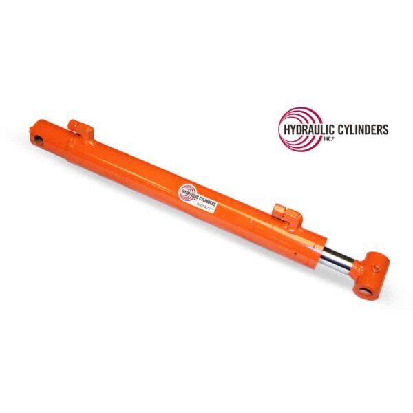 Replacement hydraulic boom lift cylinder for Kubota LA210 and LA211 front loader attachments; replaces OEM part number 75538-63010. Replacement hydraulic boom cylinder for Kubota LA210 and LA211 front loaders, fits BX1800D–BX23D tractors, replaces OEM 75538-63010.