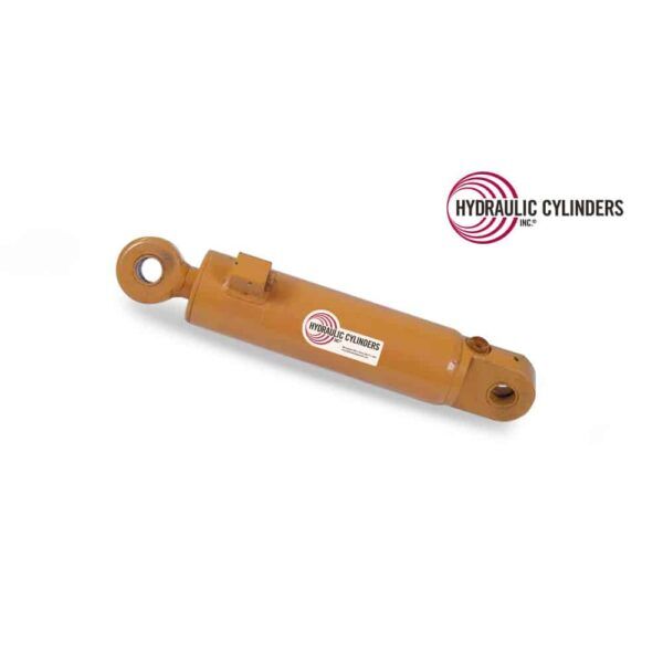 Replacement Case G109485 Tilt Cylinder, With Bushings for Models 850B, 850C, 850D, 850E DOZER Replacement Case G109485 Tilt Cylinder, With Bushings for Models 850B, 850C, 850D, 850E DOZER