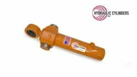 HCI-113133A2 - Replacement Hydraulic Loader Bucket Tilt Cylinder