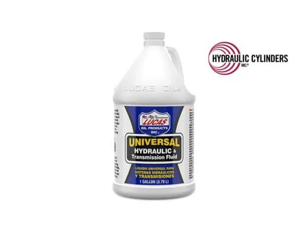 Lucas Oil Universal Hydraulic Fluid, 1 Gallon