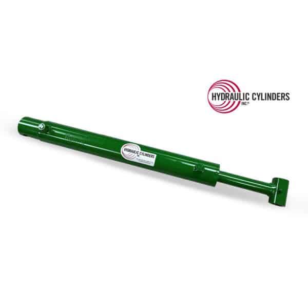 HCI_2222923154 Replacement Hydraulic Bucket Tilt Cylinder for John Deere (PN: AHC14610) Tractor Loader Models 460, 512