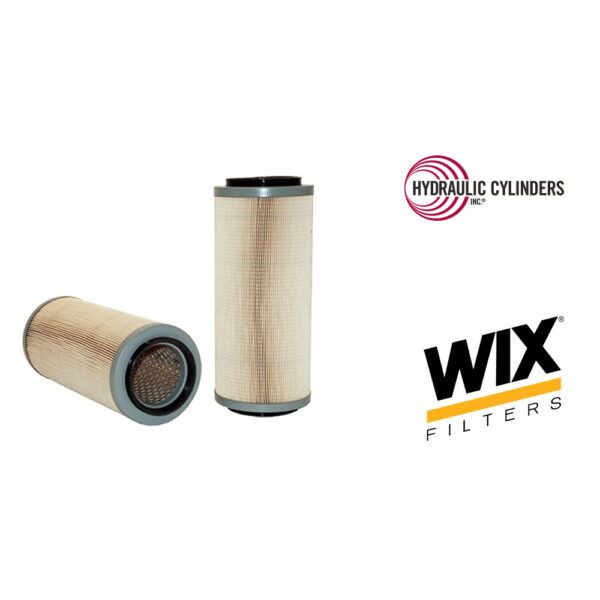 WIX 46483 Air Filter | 9.969″ H × 4.178″ OD