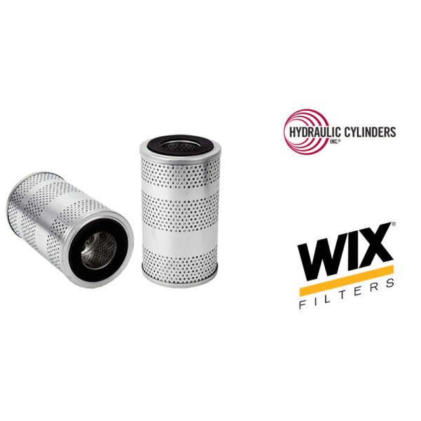 WIX 51867 Cartridge Hydraulic Metal Canister Filter | 11 Micron