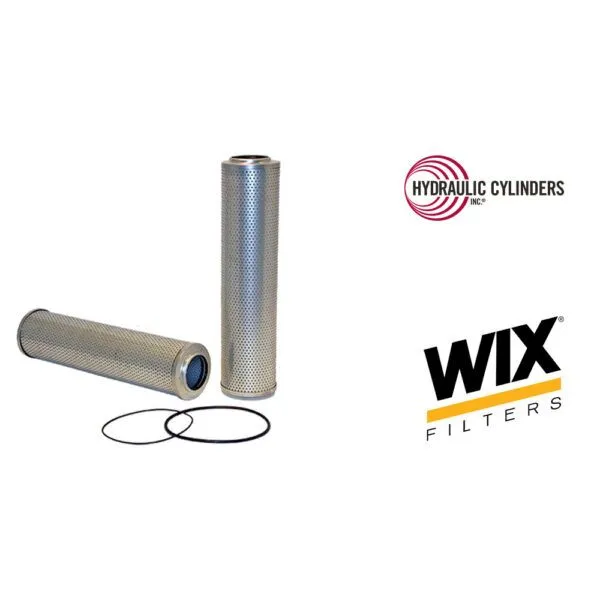 HCI_WIX_57900 WIX 57900 Cartridge Hydraulic Metal Canister Filter | 21 Micron