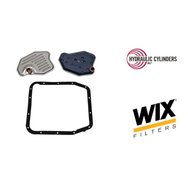 WIX 58955 Automatic Transmission Filter Kit