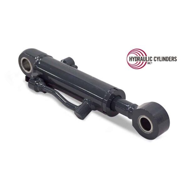 Replacement hydraulic blade lift cylinder for Kubota K008-3, K008-5 and U10-5 excavators, replaces OEM RA029-75100.