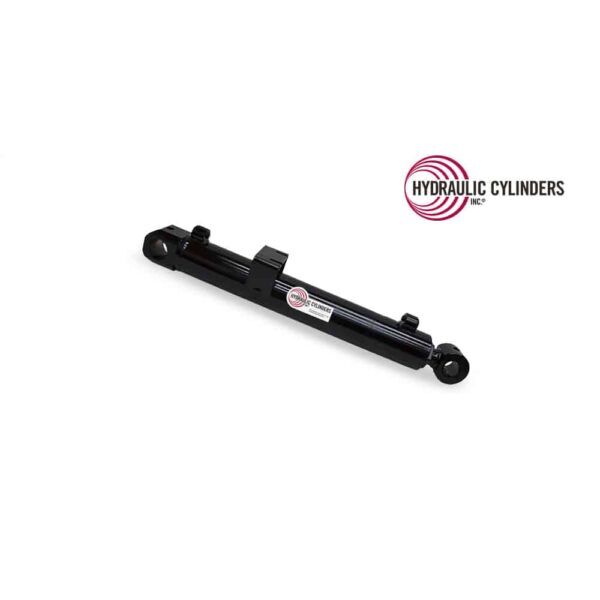 Replacement hydraulic stabilizer cylinder for JCB 214, 3CX, 4CX Backhoe Loaders, OEM 557-60073