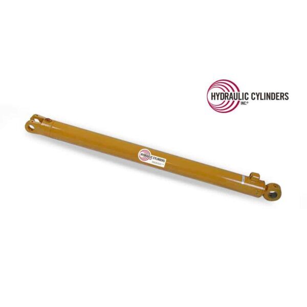 Replacement hydraulic backhoe boom cylinder for Case 35C/35C WL/580C/580D/580E/580G Backhoe Loaders. Replaces OEM G106168. Replacement backhoe boom cylinder for Case 580C, 580D, 580E, 580G Backhoe Loaders, OEM G106168