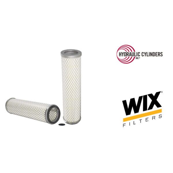 HCI_WIX_46514 WIX 46514 Air Filter | 13″ H × 3.343″ OD