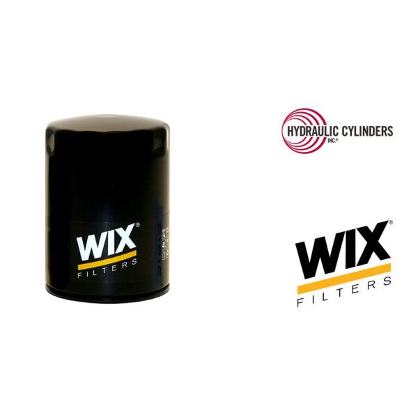 HCI_WIX_51515 WIX 51515 Spin-On Lube Filter | 3/4-16 Thread, 21 Micron