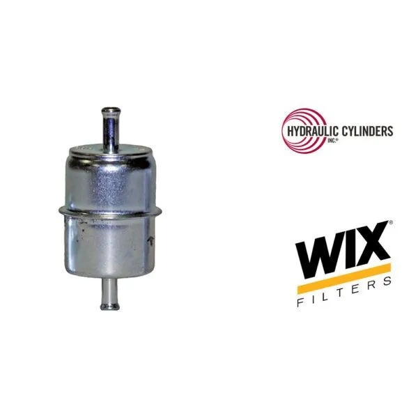 WIX 33012 Fuel (Complete In-Line) Filter | 20 Micron