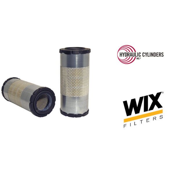 WIX 49993 Radial Seal Outer Air | 13.98″ H × 6.45″ OD
