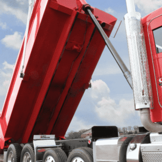 What Causes a Dump Truck to Miss and Slam?