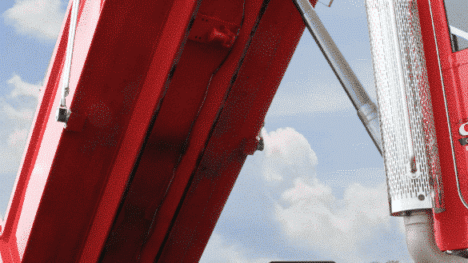 What Causes a Dump Truck to Miss and Slam?