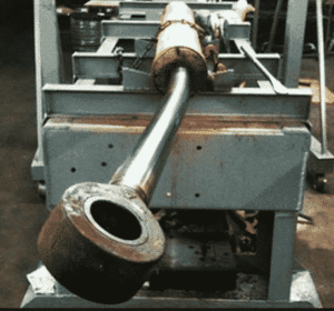 Hydraulic Cylinder Failure