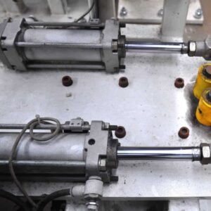 double acting hydraulic cylinder