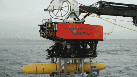Using Hydraulics to Explore the Depths of the Sea