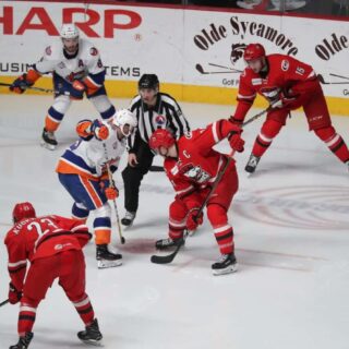 A Commitment to Excellence: Hockey and Hydraulic Cylinders