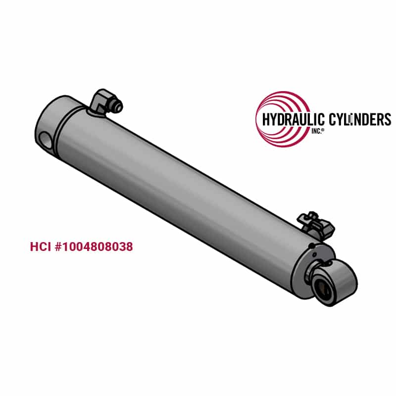 Hydraulic Tilt Cylinder – Fits Bobcat 853 Skid Steer, Replaces 6586991 6539075