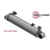 Replacement Hydraulic Bucket Tilt Dump Cylinder for Bobcat (PN: 7104437) Skid Steer Models 630-743 Series