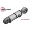 Replacement Hydraulic Arm Cylinder for Kubota (PN: RA028-67600) Excavator Model K008-03