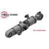 Replacement Hydraulic Bucket Cylinder Kubota (PN: RD118-67802) Excavator Models KX121-3, KX121-3S, KX121-3ST