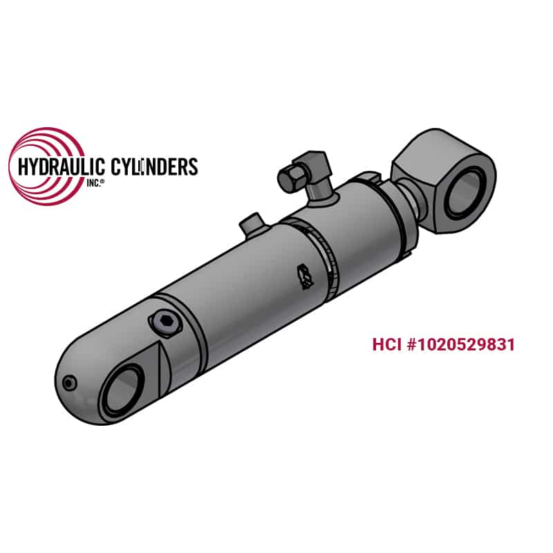 Replacement Arm Hydraulic Cylinders for KX121-3 - Kubota RD118-67603