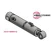 Replacement Hydraulic Boom Arm Lift Hoist Cylinder for Bobcat (PN: 7152266) Skid Steer Models S530, S570, S590, T590