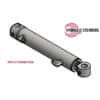 Bobcat M06 Outrigger Stablizer Jackleg