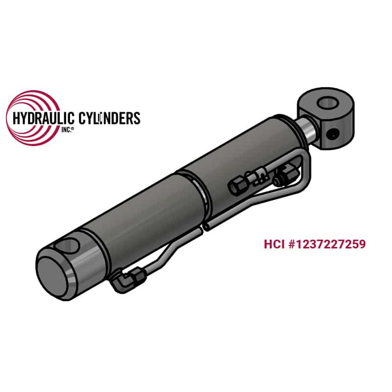 Replacement Lift Cylinder for Bobcat S740–T770 PN 7245374