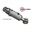 Double Acting Hydraulic Rod Cylinder