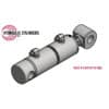 Double Acting Hydraulic Rod Cylinder
