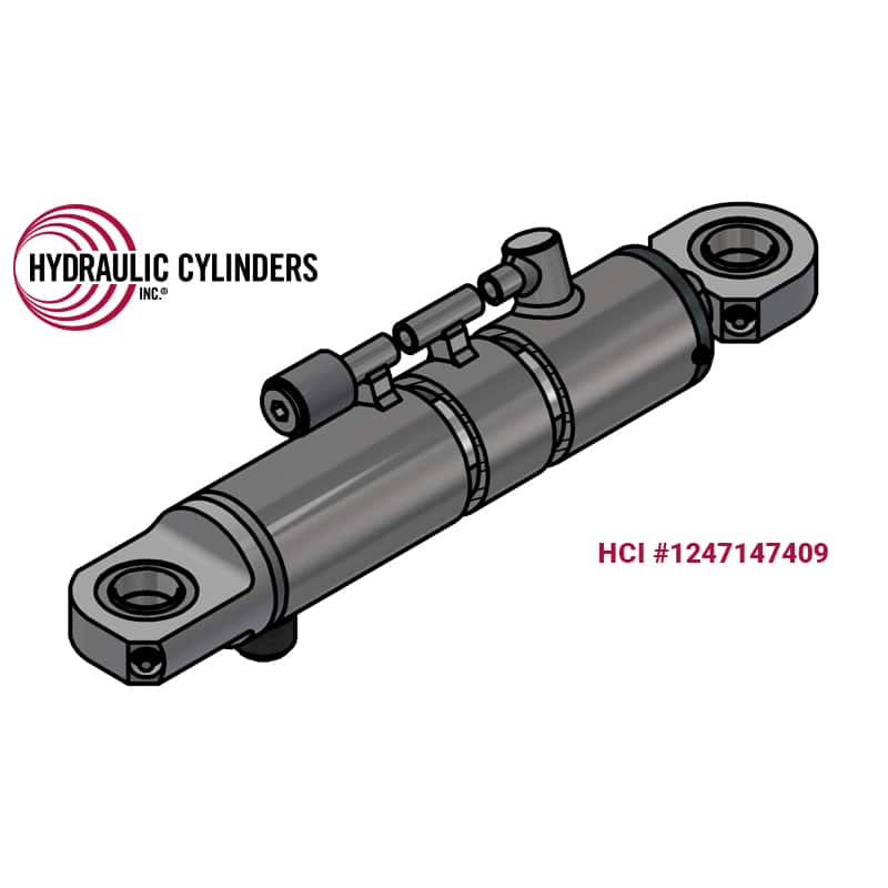 Replacement Thumb Cylinder Kubota KX/U Series | PN 70091-00096