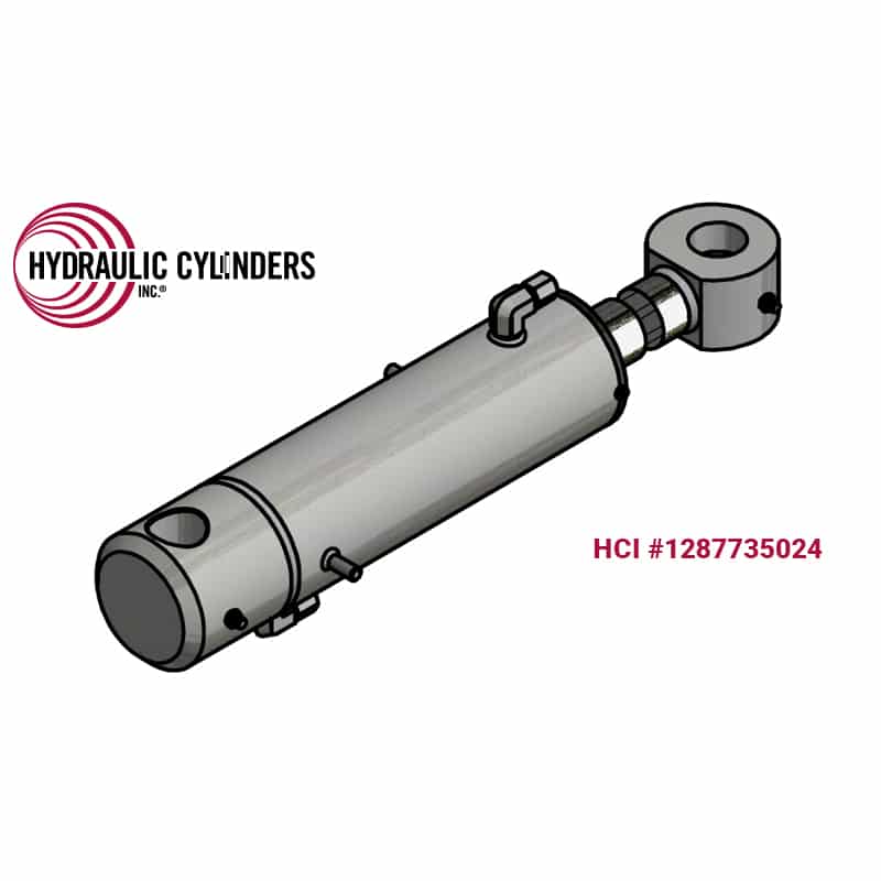 その他 luca station Replacement Blade Lift Cylinder for Bobcat 329–334 PN 6597350