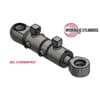 Replacement Hydraulic Universal Bucket Tilt Cylinder for Kubota (PN: V0511-74102, V0511-74202) Skid Steer Models SVL75, SVL75-2, SVL75-2C, SVL75C