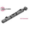Replacement Non-Cushioned Hydraulic Boom Arm Lift Hoist Cylinder for Bobcat (PN: 7152121) Skid Steer Models S510, S550, T550