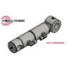 Replacement Hydraulic Thumb/Bucket Clamp Cylinder for Bobcat (PN: 7199435) Excavator Models 225-430 Series, E32-E40 Series
