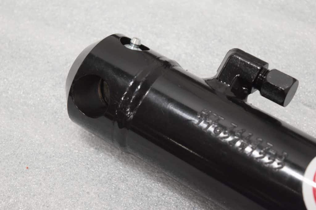 1237234550 Replacement Stump Grinder Hydraulic Lift Cylinder for Bobcat SG30 Hydraulic