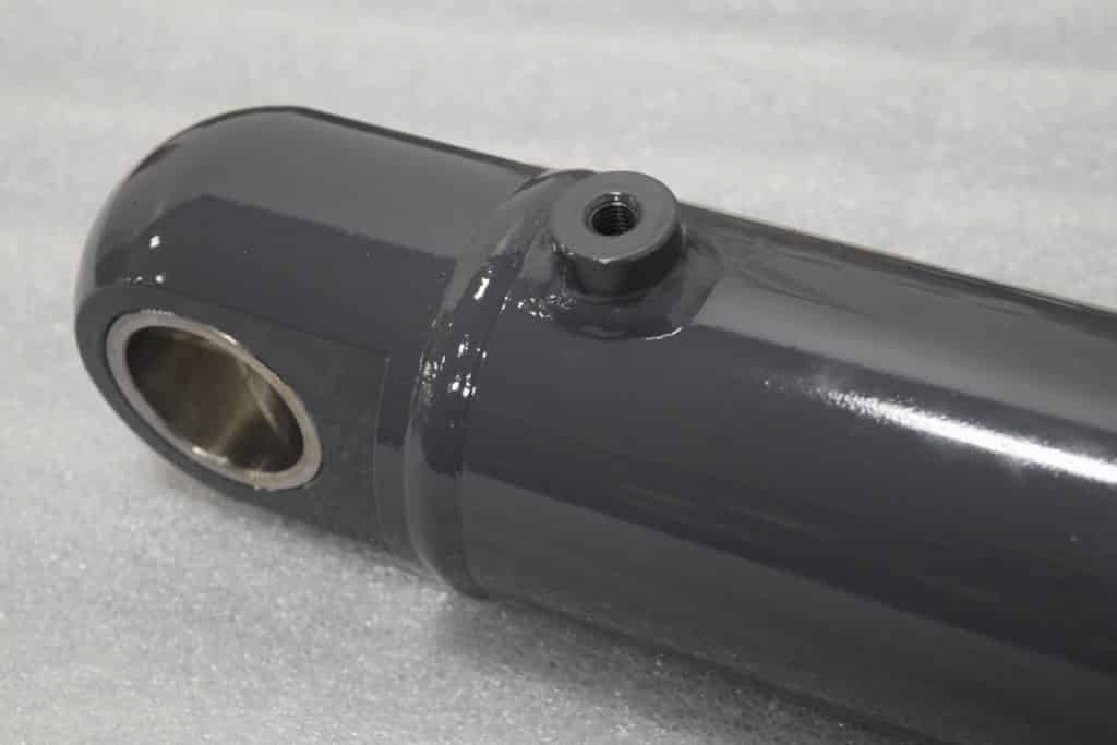 Bucket Ejector Hydraulic Cylinders, Inc.