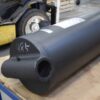 Replacement SAT Dump Hoist Cylinder