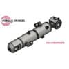 Replacement Hydraulic Boom Cylinder for Bobcat (PN: 6810441) Excavator Models 325, 328
