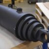 Ox Bodies MAC Trailer Replacement SAT Dump Hoist Cylinder