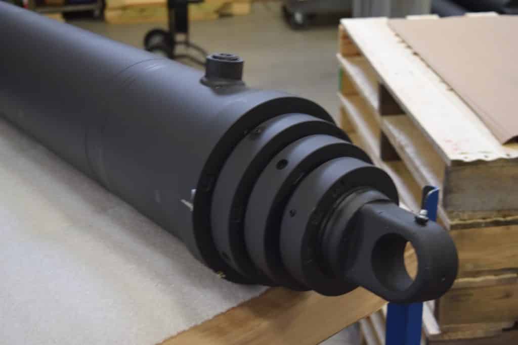 3772514125 S74DC74135 / Parker) Replacement SAT Dump