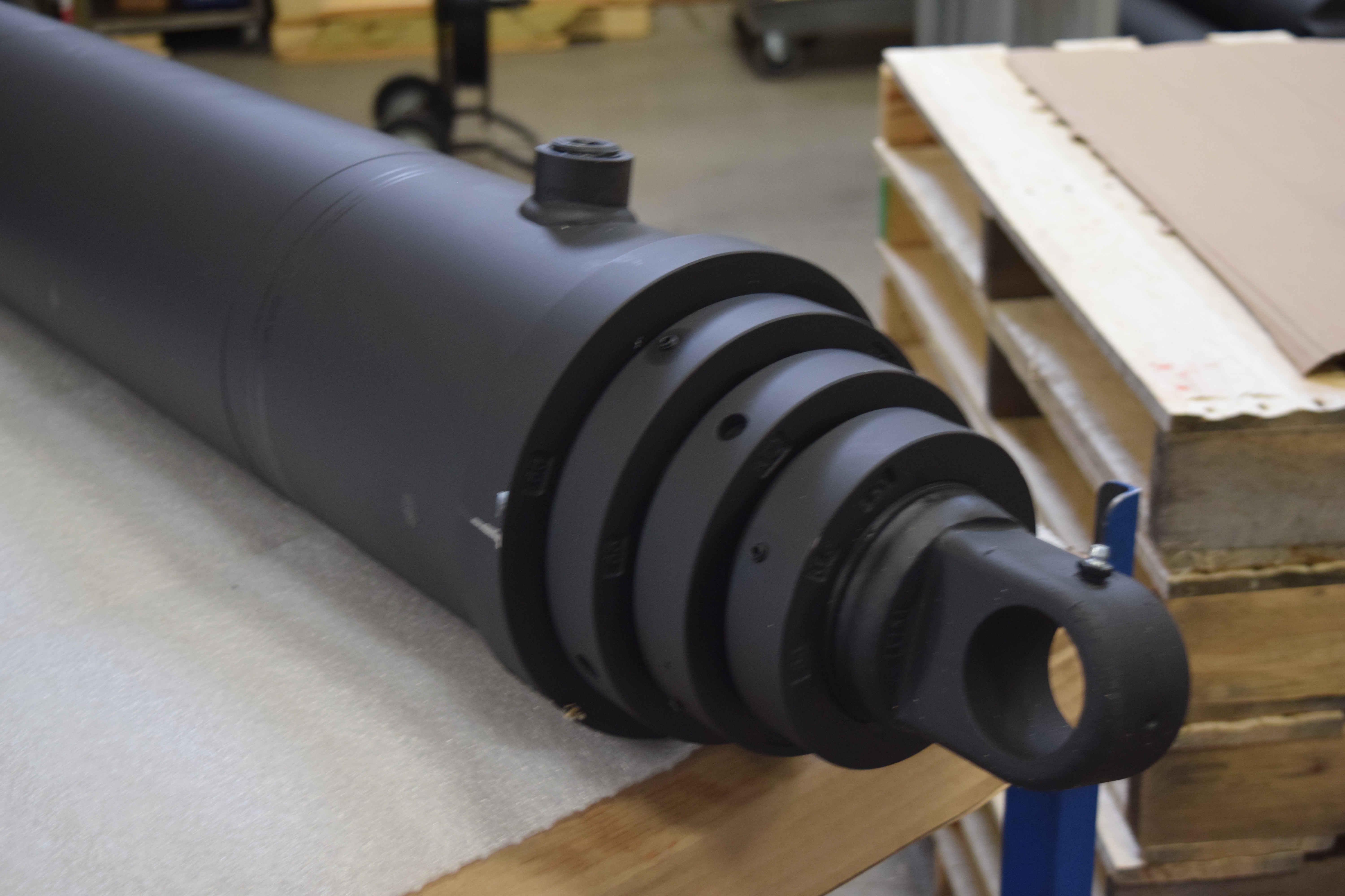 3772514130 S74DC74167 / Parker) Replacement SAT Dump